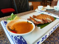 -南沙游艇会·大兵船餐厅