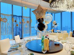 包厢-环球港凯悦 · 享悦中餐厅