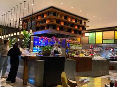 -长沙君悦酒店·自助餐厅咖啡厅