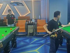 -名仕台球(保利广场店)