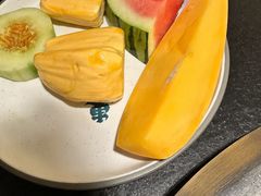 -東盛炭烤自助料理(玄武招商花园城店)