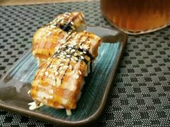 鹅肝寿司（火炙）-昊·来了寿司(双楠2店)