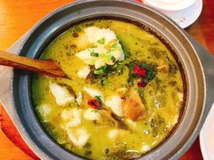 -周鱼小馆石锅酸菜鱼(活力汇店)