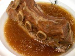 酱颈骨-喜家德虾仁水饺(华强天虹店)