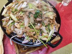 -北平味道.京味菜.烤鸭(梨园店)