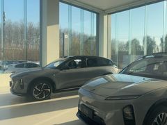 -蔚来体验中心(北京后沙峪店)