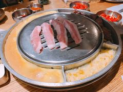 -姜虎东白丁烤肉(虹桥天地店)