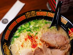 -天然豚骨拉面专门店 一兰(铜锣湾店)