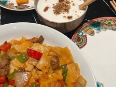 老爷家自制酸奶-巴依老爷新疆美食(清华东门店)