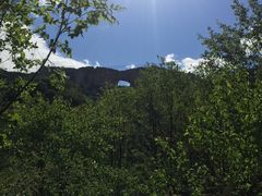 -北京密云天门山风景区