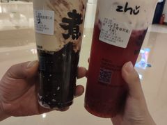 清爽血糯米奶茶-沪上阿姨·精选茶饮(天河城店)