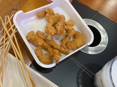 -川麻婆泥锅涮肚·串串火锅(物资学院店)