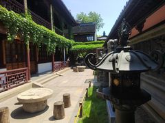 -寒山寺