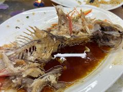 -聚鲜阁海鲜美食城(香水湾店)