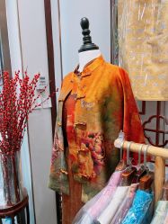 -孟洛川·旗袍高级定制