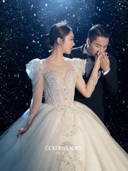 -杭州金夫人婚纱摄影(富阳私享店)