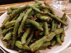 干煸四季豆-张豆花(碚峡路店)