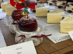 -fishtank鱼缸咖啡(三山街店)