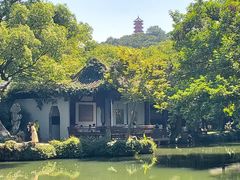 -惠山古镇·寄畅园