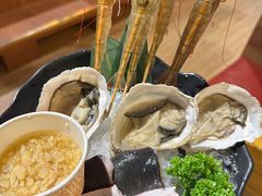 -极焰·烧肉刺身放题(天河领展广场店)