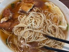 -松鹤面馆·古法焖肉面(观前店)