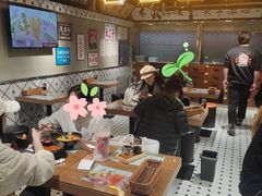 大堂-太子浓心招牌炸酱小锅米线(兰州中心店)