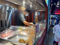 -福咔恰铁板牛肉汉堡(吉林欧亚综合体店)