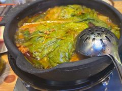 -黔二妞地摊火锅(龙华清湖店)