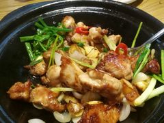 -潮粥荟·潮汕砂锅粥(朝阳大悦城店)