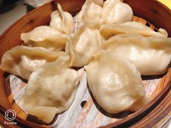 白菜肉煎饺-北院·果木烤鸭·25年东北菜(创意产业园店)