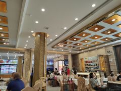 大堂-万圣禄茶楼(西平店)