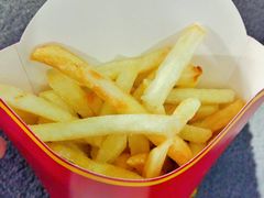 -麦当劳(军博店)