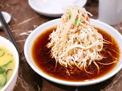 烫干丝-冶春茶社(星汉大厦店)