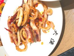-大渔铁板烧(花园道店)