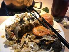 大螃蟹-星伦多海鲜自助餐厅(时代广场店)
