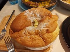 舒芙蕾plus-港丽餐厅(高德置地店)