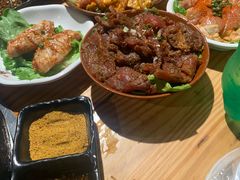 -胖记烤肉(江汉路店)