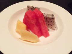 果盘-北京王府井希尔顿酒店·秦唐中餐厅Chynna