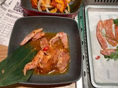 -新石器烤肉(马鞍山印象汇店)