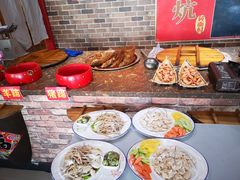 -王村姑老土炕莜面村(桥东店)