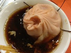 西红柿汤包-四季美汤包(户部巷店)