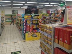 -物美超市(通州梨园店)