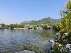 -泰山风景名胜区-虎山公园