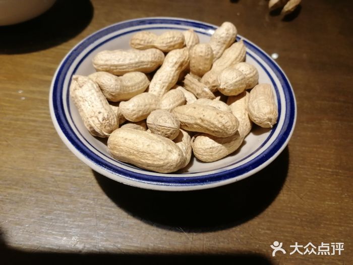 师徒情人民食堂(九眼桥店)-花生图片-成都美食-大众点评网