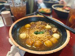 -新记车仔面