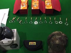 -真枪会射击俱乐部(河西中央公园店)