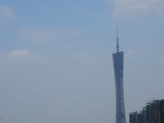 -珠江夜游广州塔·中大码头