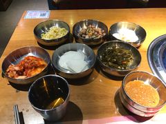 -老炉家木炭烤肉(长江国际店)