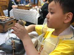 -云晓光头烧烤吧(德平路店)
