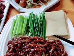 京酱驴丝-漕河全驴宴饭店(徐水店)